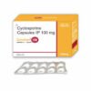 CYCLOSPORINE CAPSULES 100mg
